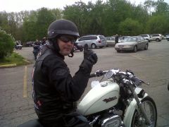 Ride with Erik Estrada (May 2011)