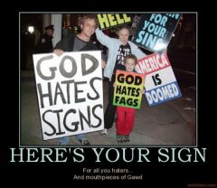 heres your sign sign demotivational poster 1231527401