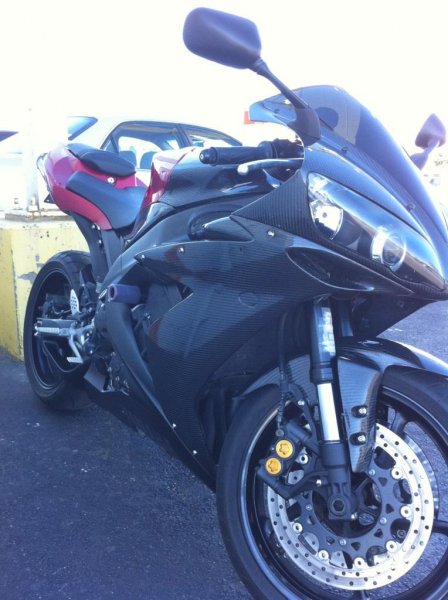 Stolen 2004 R1