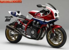 More information about "Honda CB1100R 2r"
