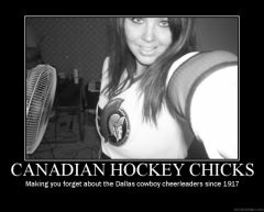 canadian hockey girls