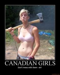 canadian girls