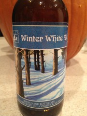 Bells Winter White Ale