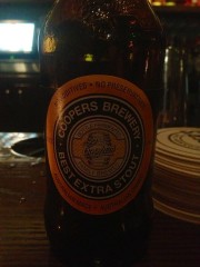 Coopers Brewery Best Extra Stout