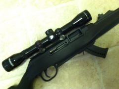 remington 522 VIPER 22LR