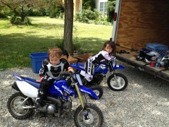 Kid's Dirt bikes