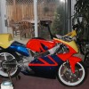 96 rs125 New paint