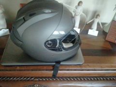 M2R Helmet sz XS like new