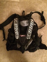Teknic backpack