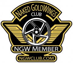 NGWclub patch