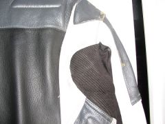 MotoGP jacket scuff