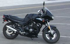 1998 Yamaha Seca II

My first bike and a great introduction to the world of motorcycling.