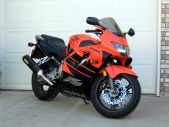 2000 CBR600F4

I loved this bike and should not have sold it.