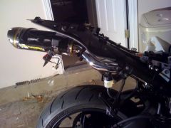 Installing the 2 Brothers Exhaust and undertail