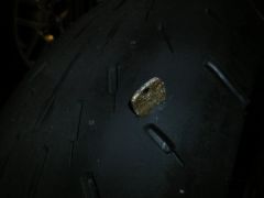 key i ran over that about cost me my life brand new u-soft shinko