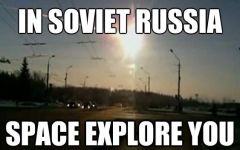 Russian Space Explore