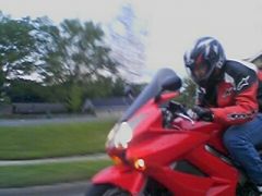 First week I had the VFR