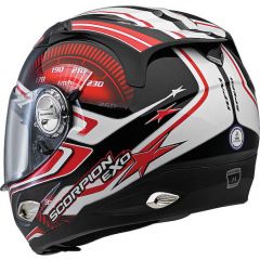 r2009 Scorpion EXO 1000 RPM Helmet Red 633704816425736456