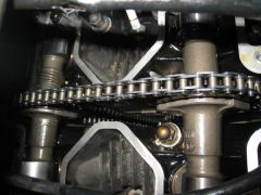 timing chain Ithink