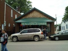 Beallsville Diner