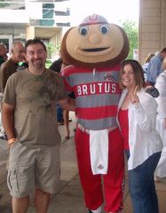 Yea, Brutus was even there. You know it was a party!