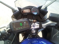 Old smartphone = New GPS Speedomter :)