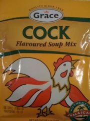 Cock Soup: It's what's for dinner