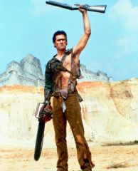 Bruce Campbell   Army of Darkness  C10101910