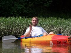 Kayaking - July 2009