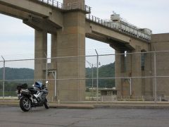 Ohio Lock and Dam-RT 7