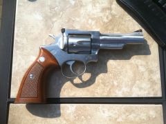 Ruger Security Six .357