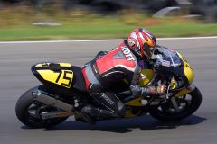 First Fasttrax Race, Nelson Ledges 2006