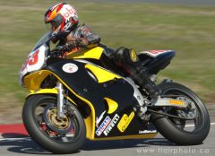 First WCC Race, Shannonville, 2006