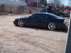 my old 2000 ss monte had airride and 2 jl w7s 12s