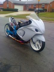 after having it turned look at that pipe lol and im getting ready to ride it down the street