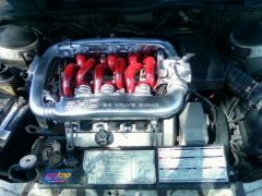 1989 ford Taurus sho motor