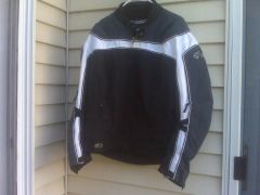 JRJacket Front View