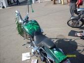 Another pic of the "Bud-bike"