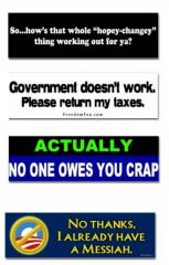 political stickers
