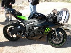 and his friend's bike that I want really bad.
