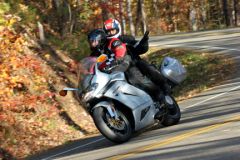 Deals Gap on the  Aprilia Futura in 07, Awesome motorcycle. I miss it.