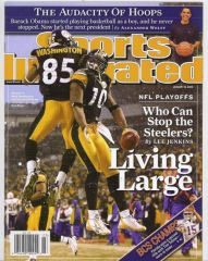 SI cover--Jan 19, '09