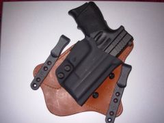XD in MTAC Holster