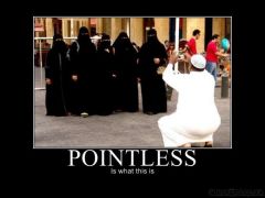 Pointless...