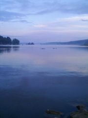 Senecaville Lake