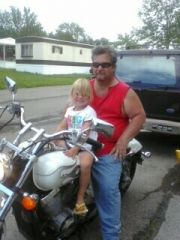 me and my granddaughter
