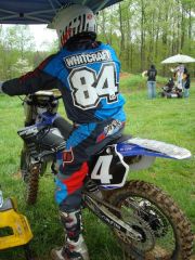 getting ready to moto