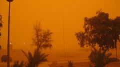 More Sand Storm