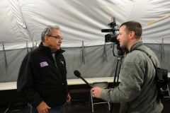 Interview with Lewis Black