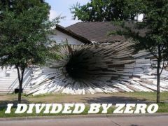 More information about "Divided By Zero"